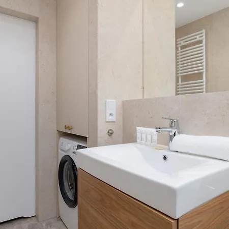 Saska Cozy Parking By Renters * Cracóvia