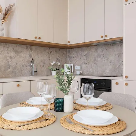 Saska Cozy Parking By Renters Apartamento *