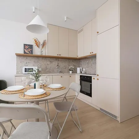 Saska Cozy Parking By Renters Apartamento Cracóvia