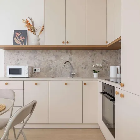 Saska Cozy Parking By Renters * Krakow