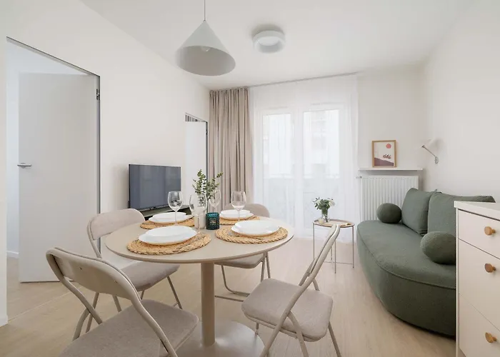 Saska Cozy Parking By Renters 公寓